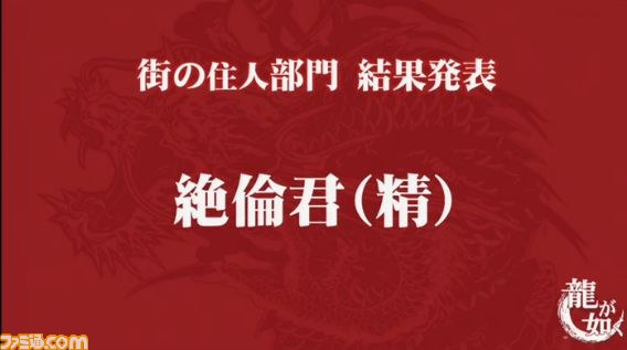 『龍が如く』“セクシー女優人気投票”の最終結果が発表、総投票数は約350万票、1位に輝いたのは？_61