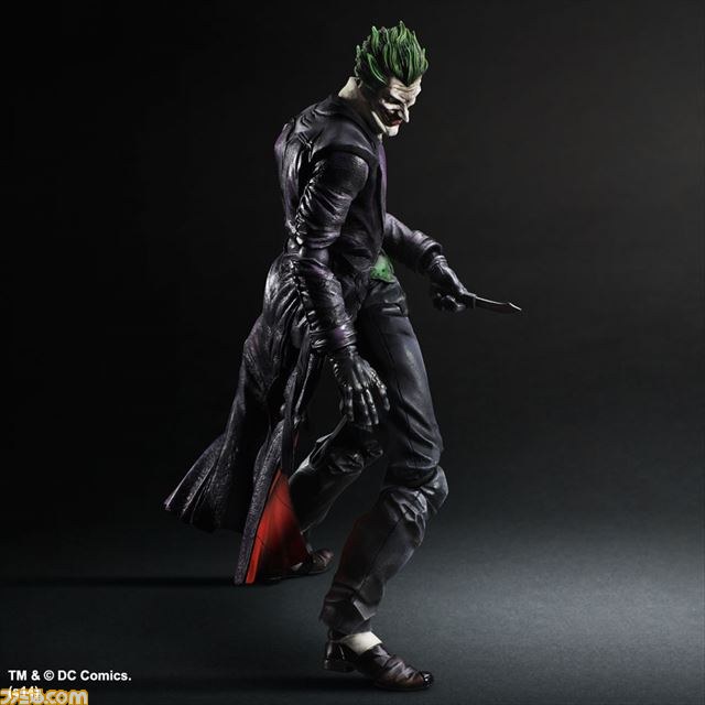 バットマン：アーカム・ビギンズ』ジョーカー＆ロビンの