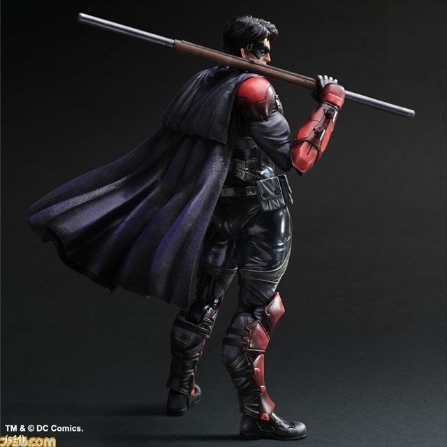 Amazon.co.jp: ジョーカー プレイアーツ改 アクションフィギュア