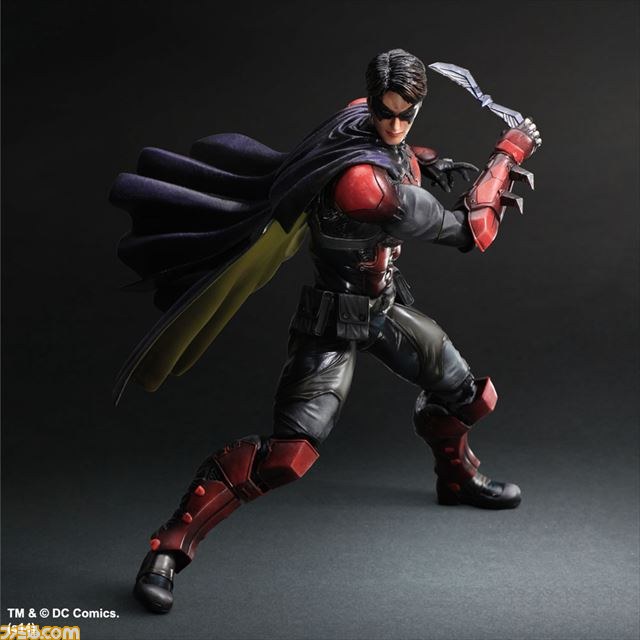 バットマン：アーカム・ビギンズ』ジョーカー＆ロビンの
