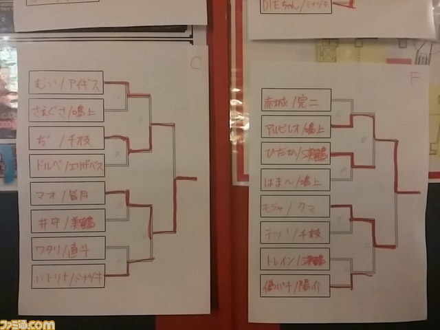 アーク格ゲーの全国大会“あーくれぼ2014”『P4U2』最終予選リポート＆決勝大会注目ポイント紹介！_07