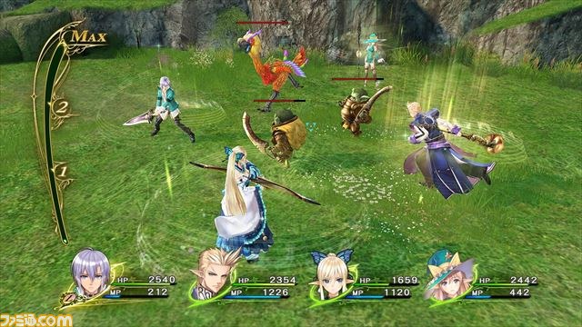 『シャイニング・レゾナンス』沢城みゆきさん演じる美少年騎士の新キャラクター、独自のバトルシステムなど最新情報が到着!_02