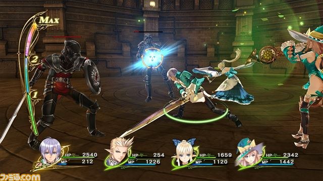 『シャイニング・レゾナンス』沢城みゆきさん演じる美少年騎士の新キャラクター、独自のバトルシステムなど最新情報が到着!_03