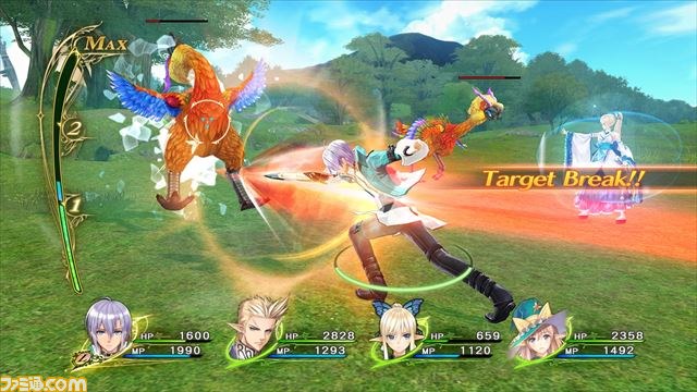 『シャイニング・レゾナンス』沢城みゆきさん演じる美少年騎士の新キャラクター、独自のバトルシステムなど最新情報が到着!_06
