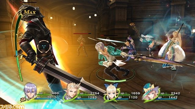 『シャイニング・レゾナンス』沢城みゆきさん演じる美少年騎士の新キャラクター、独自のバトルシステムなど最新情報が到着!_07