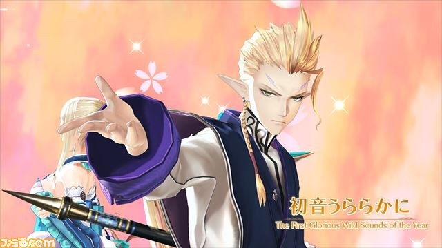 『シャイニング・レゾナンス』沢城みゆきさん演じる美少年騎士の新キャラクター、独自のバトルシステムなど最新情報が到着!_11