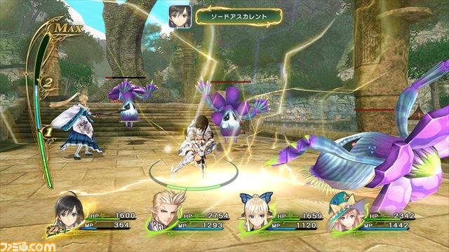 『シャイニング・レゾナンス』沢城みゆきさん演じる美少年騎士の新キャラクター、独自のバトルシステムなど最新情報が到着!_12