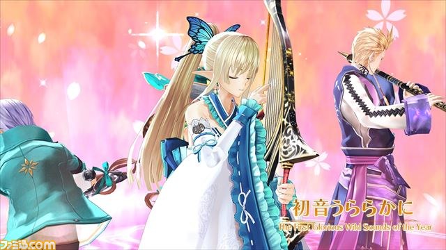 『シャイニング・レゾナンス』沢城みゆきさん演じる美少年騎士の新キャラクター、独自のバトルシステムなど最新情報が到着!_13