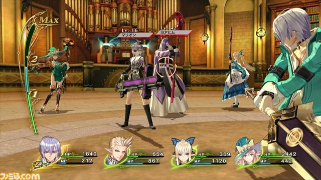 『シャイニング・レゾナンス』沢城みゆきさん演じる美少年騎士の新キャラクター、独自のバトルシステムなど最新情報が到着!_19
