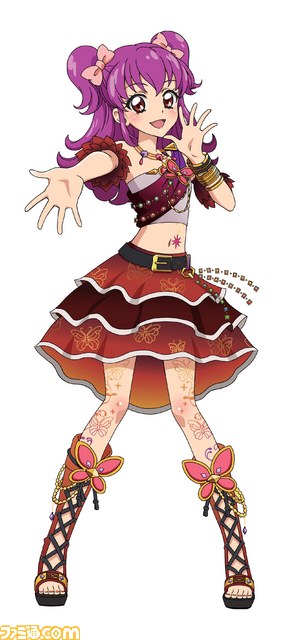 アニメ『アイカツ！』キャラクターイベントショップが9月より期間限定で東京・札幌にオープン_01