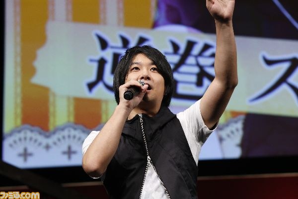 森久保祥太郎さん、鳥海浩輔さんが司会進行を務めた“オトメイトパーティー2014”をリポート_56