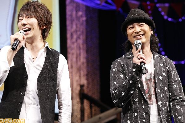 森久保祥太郎さん、鳥海浩輔さんが司会進行を務めた“オトメイトパーティー2014”をリポート_26