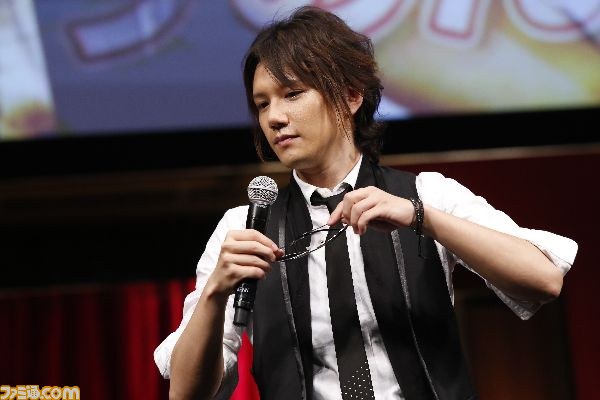 森久保祥太郎さん、鳥海浩輔さんが司会進行を務めた“オトメイトパーティー2014”をリポート_67