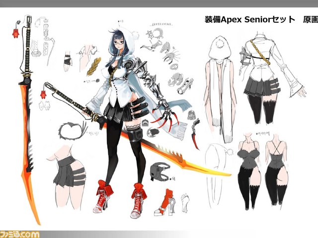 『マビノギ英雄伝』、『アラド戦記』、『メイプルストーリー』のアップデート情報も公開されたネクソンの“アクションフェスティバル2014”イベントリポート_27