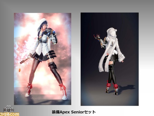 『マビノギ英雄伝』、『アラド戦記』、『メイプルストーリー』のアップデート情報も公開されたネクソンの“アクションフェスティバル2014”イベントリポート_28