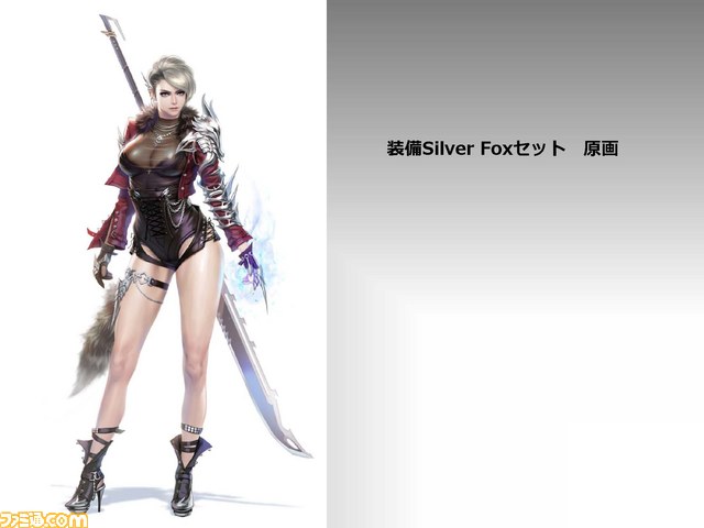 『マビノギ英雄伝』、『アラド戦記』、『メイプルストーリー』のアップデート情報も公開されたネクソンの“アクションフェスティバル2014”イベントリポート_30