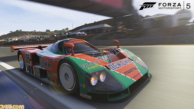 『Forza Motorsport 5』ゲーム追加コンテンツ、車種、コースなどの詳細情報が公開_09