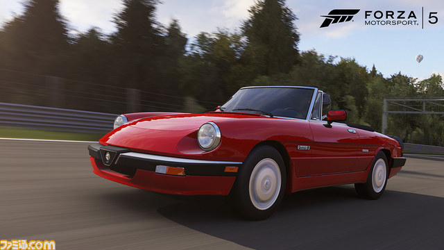 『Forza Motorsport 5』ゲーム追加コンテンツ、車種、コースなどの詳細情報が公開_24