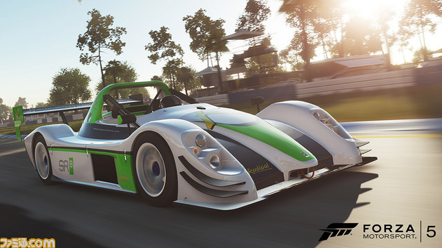 『Forza Motorsport 5』ゲーム追加コンテンツ、車種、コースなどの詳細情報が公開_123