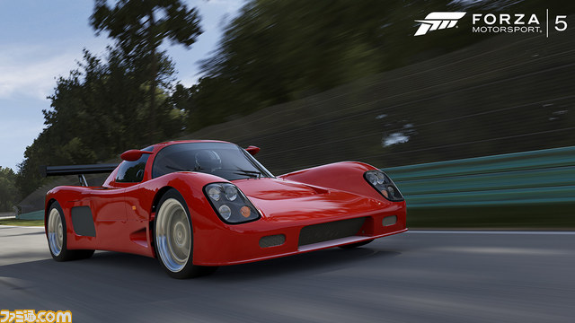 『Forza Motorsport 5』ゲーム追加コンテンツ、車種、コースなどの詳細情報が公開_135