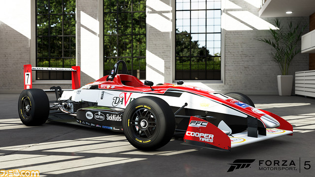 『Forza Motorsport 5』ゲーム追加コンテンツ、車種、コースなどの詳細情報が公開_104