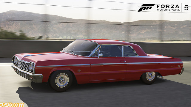 『Forza Motorsport 5』ゲーム追加コンテンツ、車種、コースなどの詳細情報が公開_45