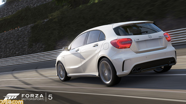 『Forza Motorsport 5』ゲーム追加コンテンツ、車種、コースなどの詳細情報が公開_109