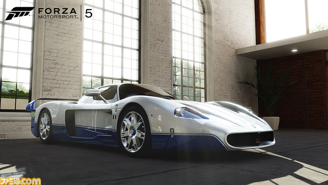 『Forza Motorsport 5』ゲーム追加コンテンツ、車種、コースなどの詳細情報が公開_102