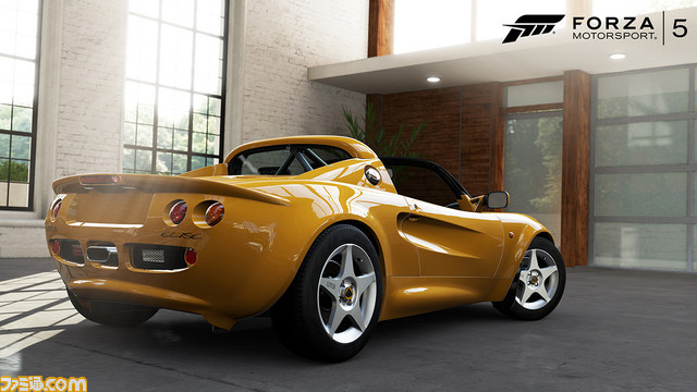 『Forza Motorsport 5』ゲーム追加コンテンツ、車種、コースなどの詳細情報が公開_99