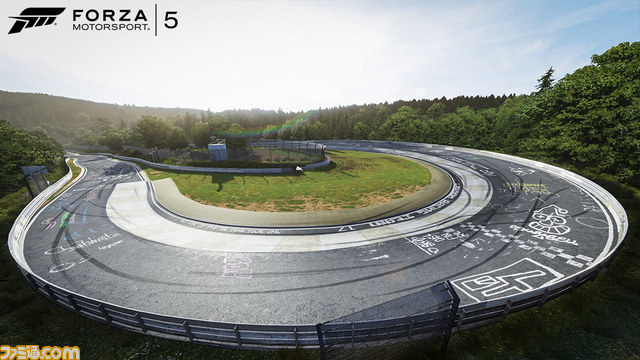 『Forza Motorsport 5』ゲーム追加コンテンツ、車種、コースなどの詳細情報が公開_119