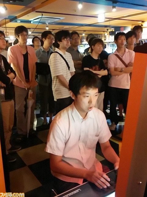 アーク格ゲーの全国大“あーくれぼ2014”『GUILTYGEAR Xrd-SIGN-』の最後の予選大会リポートと、決勝大会の注目ポイント紹介！_15