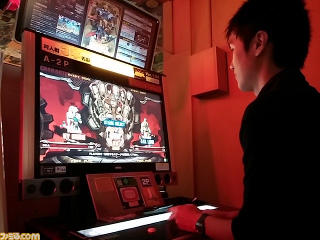 アーク格ゲーの全国大“あーくれぼ2014”『GUILTYGEAR Xrd-SIGN-』の最後の予選大会リポートと、決勝大会の注目ポイント紹介！_17