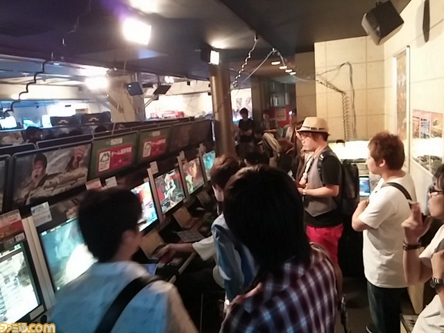 アーク格ゲーの全国大“あーくれぼ2014”『GUILTYGEAR Xrd-SIGN-』の最後の予選大会リポートと、決勝大会の注目ポイント紹介！_06