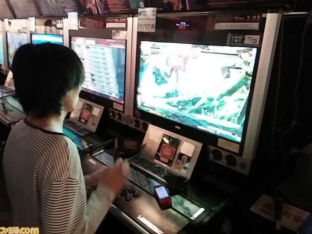 アーク格ゲーの全国大“あーくれぼ2014”『GUILTYGEAR Xrd-SIGN-』の最後の予選大会リポートと、決勝大会の注目ポイント紹介！_08