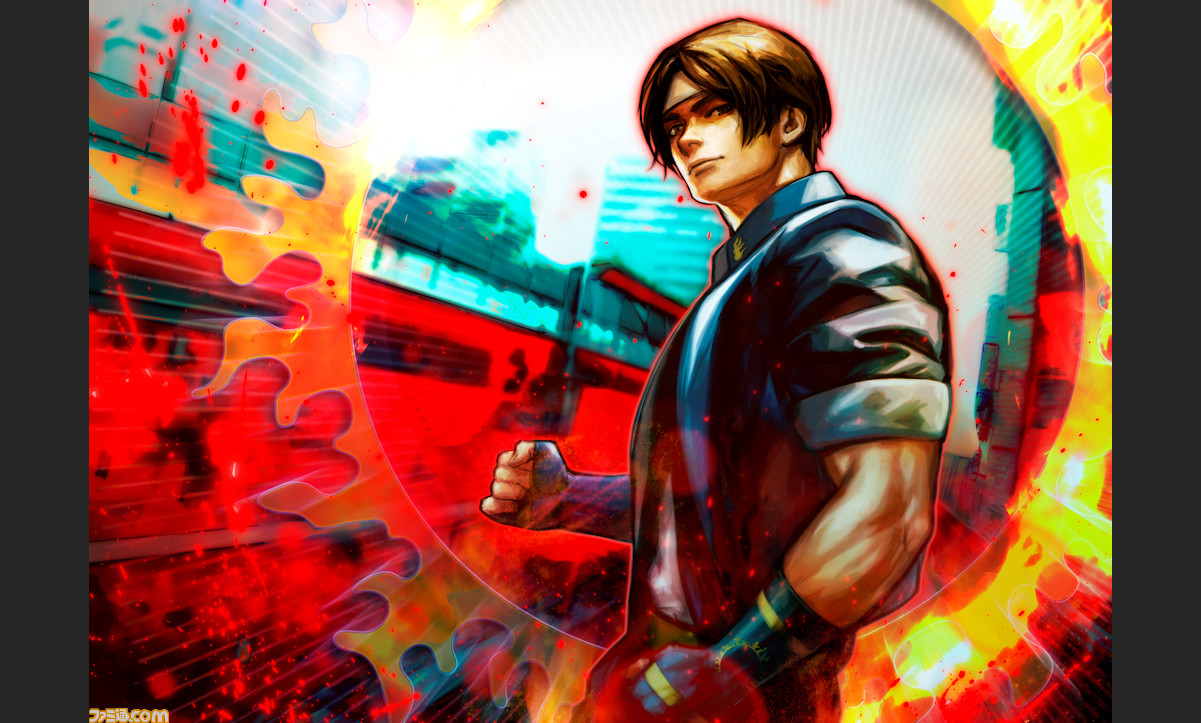 コアマスターズ と The King Of Fighters 98 のコラボレーションがスタート あの人気キャラクターが登場 動画あり ファミ通 Com