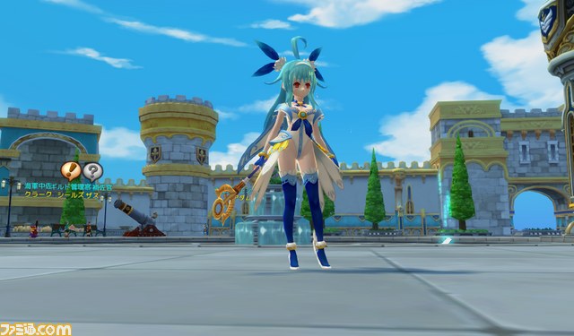 DMMゲームズが新作MMORPG『Sky・Lore（スカイ・ロア）』を発表！　近日事前登録を開始_03
