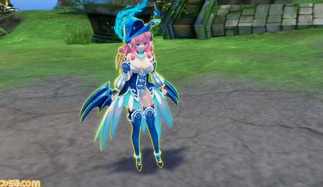 DMMゲームズが新作MMORPG『Sky・Lore（スカイ・ロア）』を発表！　近日事前登録を開始_01