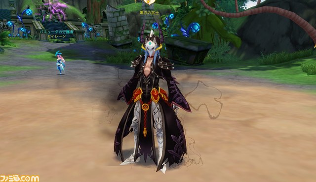DMMゲームズが新作MMORPG『Sky・Lore（スカイ・ロア）』を発表！　近日事前登録を開始_02
