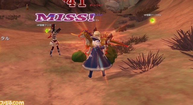 DMMゲームズが新作MMORPG『Sky・Lore（スカイ・ロア）』を発表！　近日事前登録を開始_09