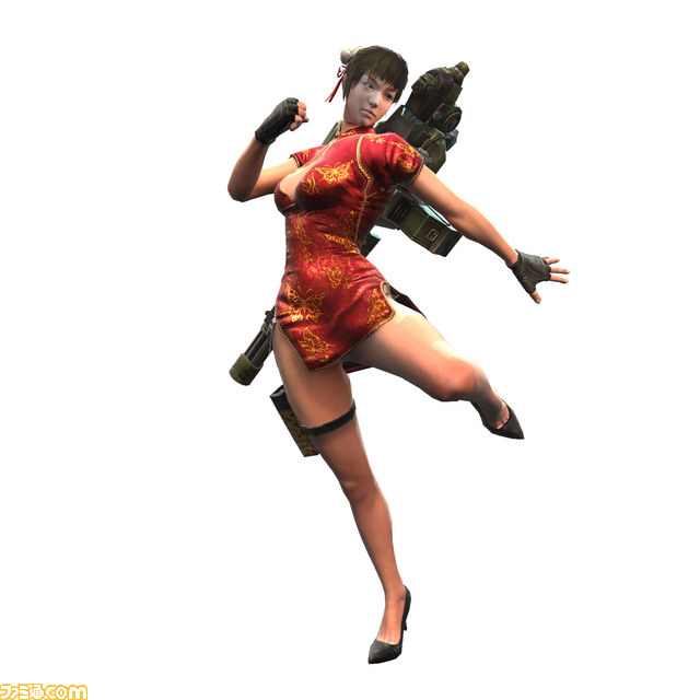 『HOUNDS』 アップデートでPvP新モード“殲滅戦”が実装！　新武器＆新衣装追加も_14