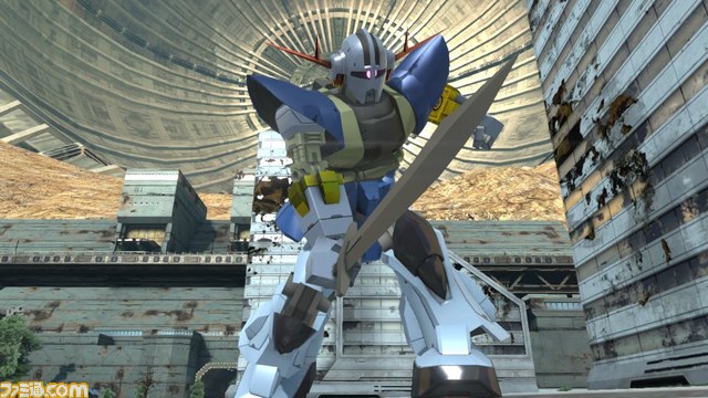 『ガンダムブレイカー2』創壊共闘アクションゲーム第2弾始動！_09