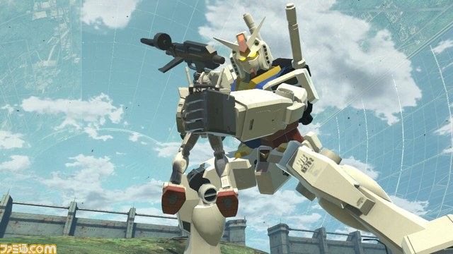 『ガンダムブレイカー2』創壊共闘アクションゲーム第2弾始動！_16