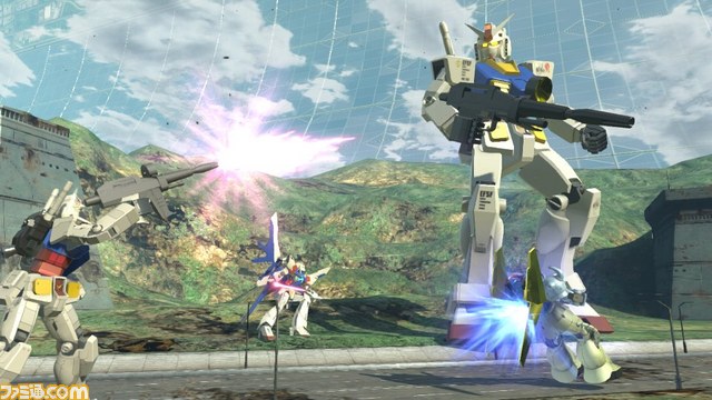 『ガンダムブレイカー2』創壊共闘アクションゲーム第2弾始動！_17