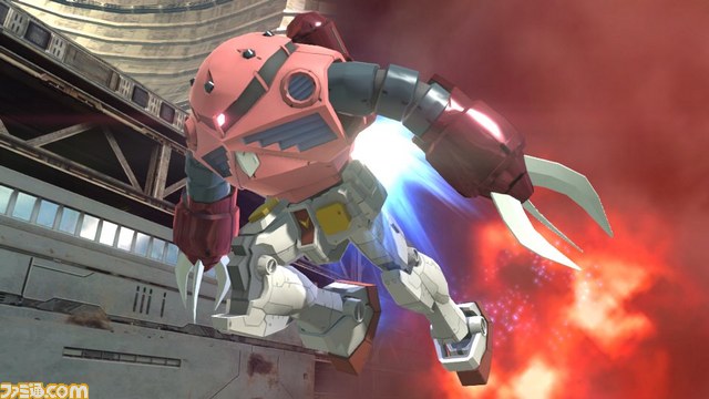 『ガンダムブレイカー2』創壊共闘アクションゲーム第2弾始動！_18