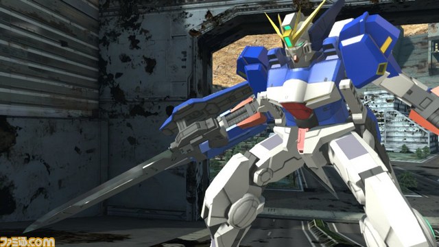 『ガンダムブレイカー2』創壊共闘アクションゲーム第2弾始動！_19