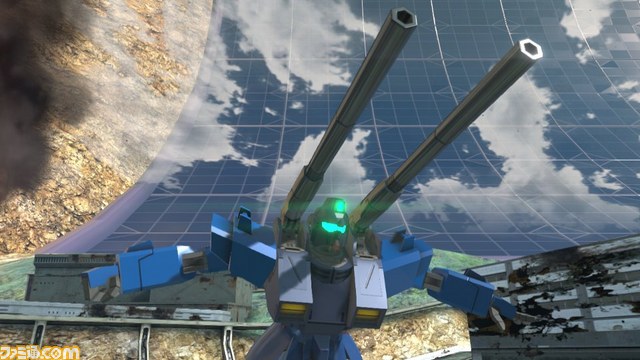 『ガンダムブレイカー2』創壊共闘アクションゲーム第2弾始動！_21