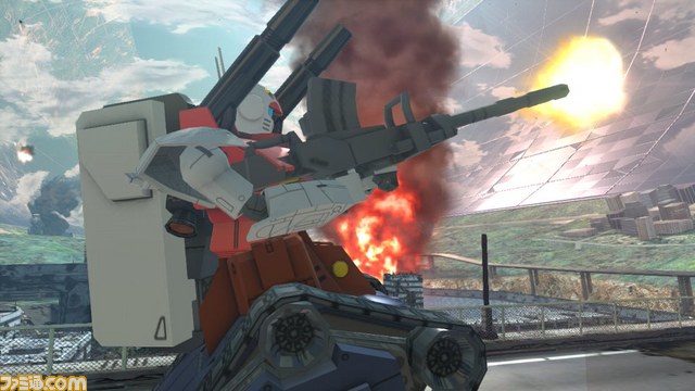 『ガンダムブレイカー2』創壊共闘アクションゲーム第2弾始動！_22