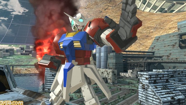 『ガンダムブレイカー2』創壊共闘アクションゲーム第2弾始動！_23