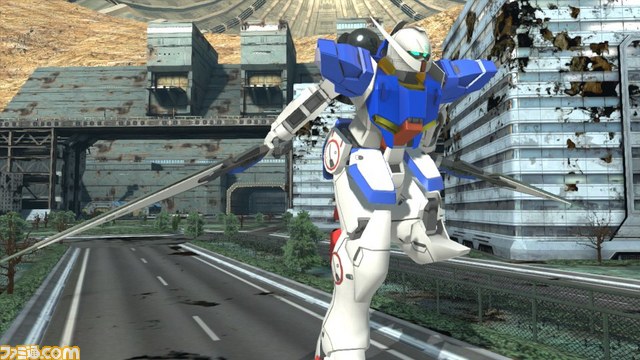 『ガンダムブレイカー2』創壊共闘アクションゲーム第2弾始動！_24