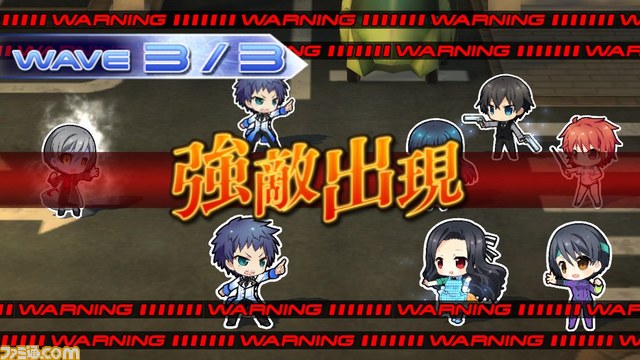 『魔法科高校の劣等生 LOST ZERO（ロストゼロ）』大人気小説を原作にしたRPGが始動_02
